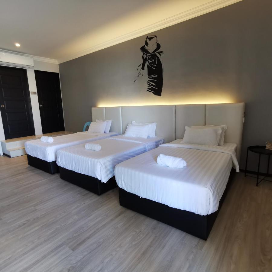 Foresight Hotel Tawau Kültér fotó