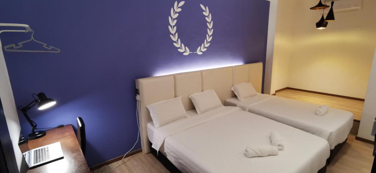 Foresight Hotel Tawau Kültér fotó