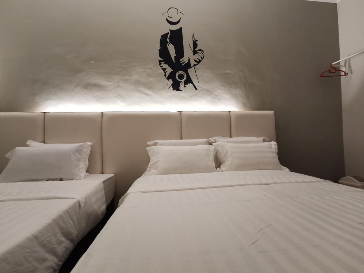 Foresight Hotel Tawau Kültér fotó