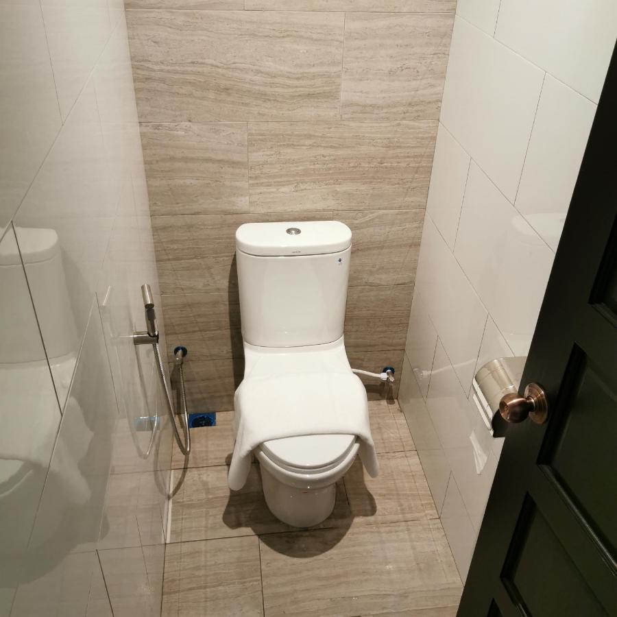 Foresight Hotel Tawau Kültér fotó
