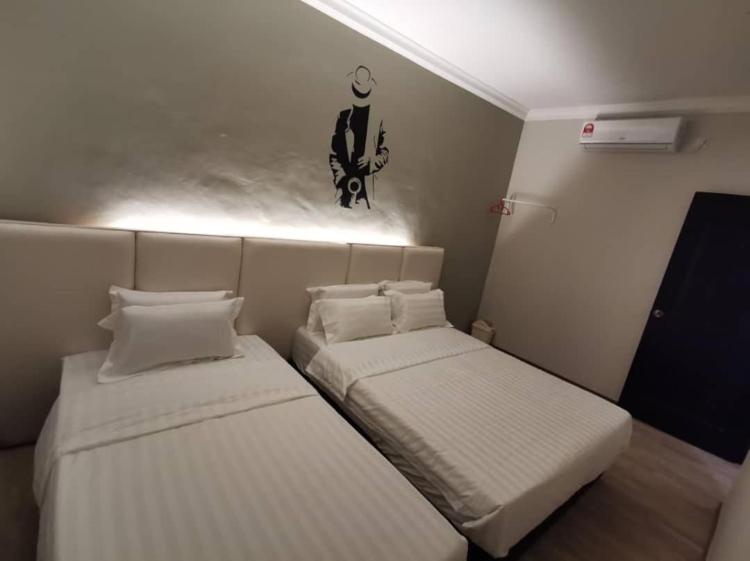 Foresight Hotel Tawau Kültér fotó